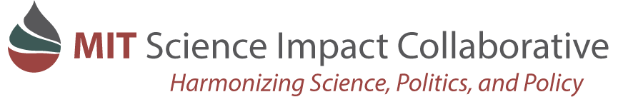 MIT Science Impact Collaborative logo